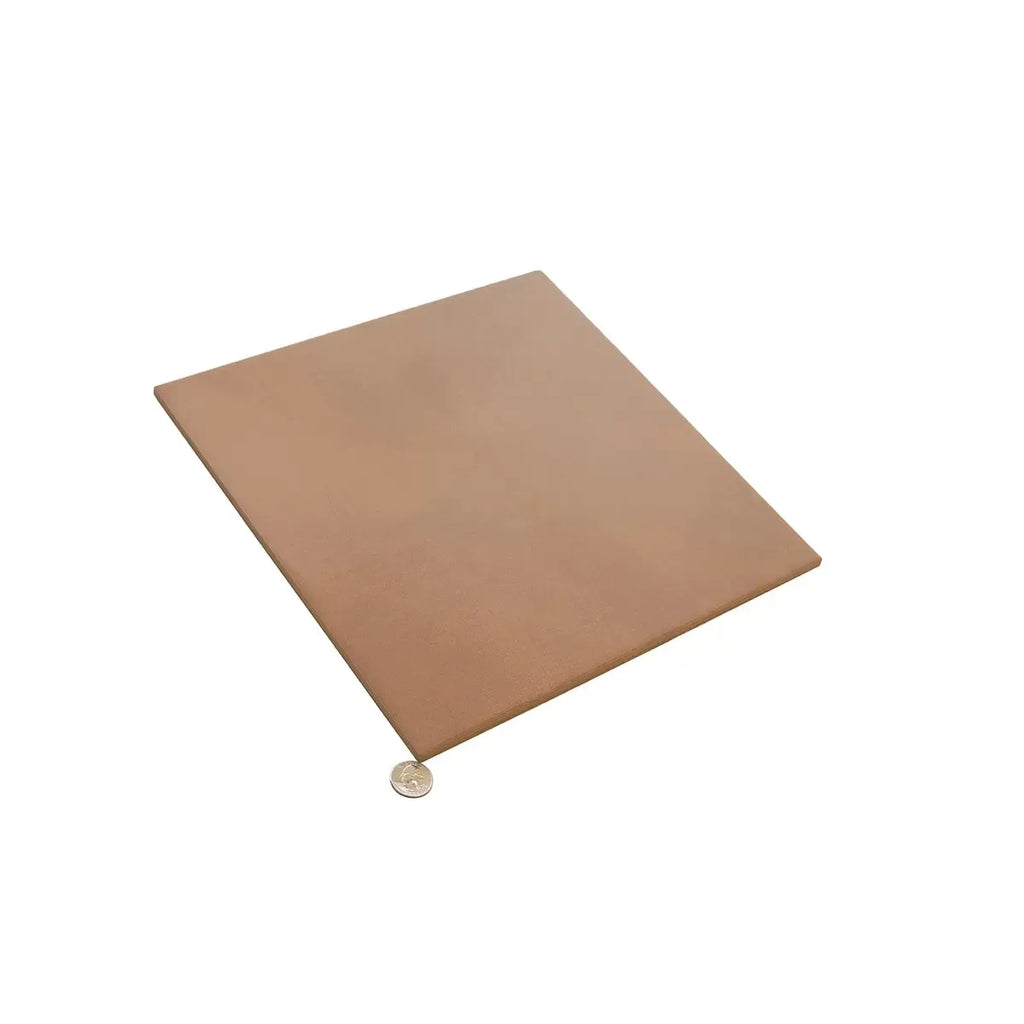 Sultana Smooth Sienna Porcelain Tile 13x13 | Tile Club