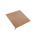 Sultana Smooth Sienna Porcelain Tile 13x13 | Tile Club