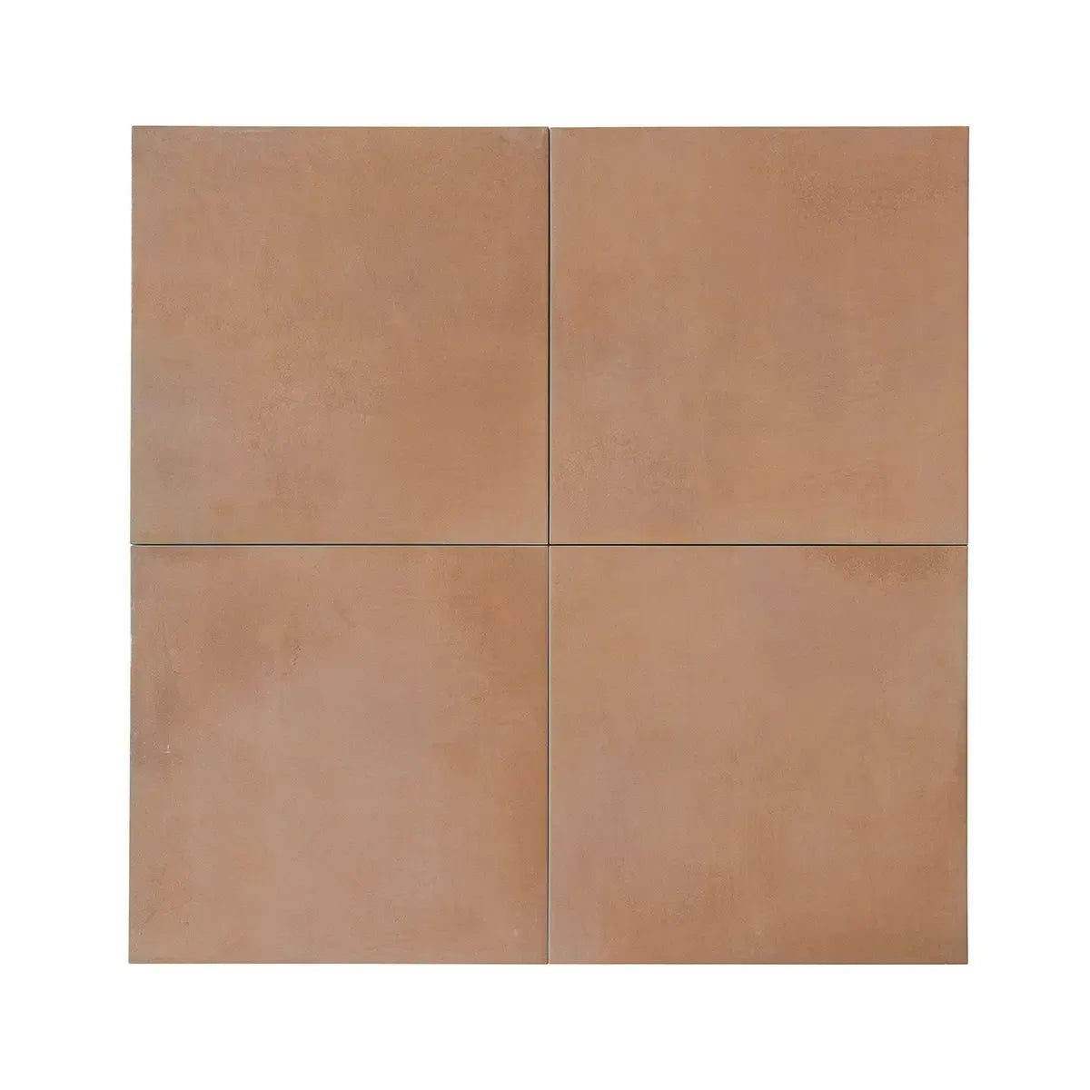 Sultana Smooth Sienna Porcelain Tile 13x13 | Tile Club