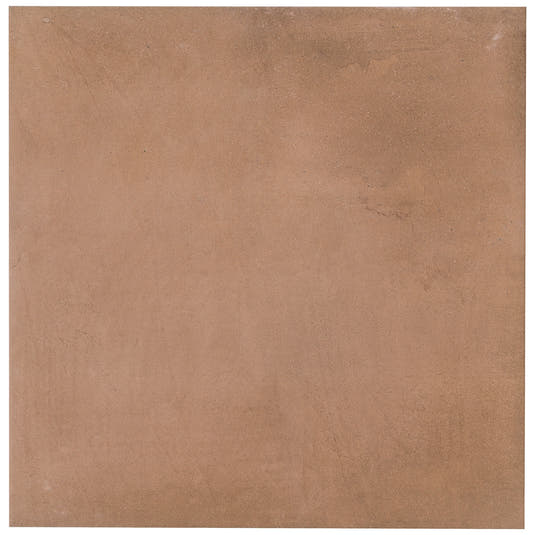 Sultana Smooth Sienna Porcelain Tile 13x13 | Tile Club