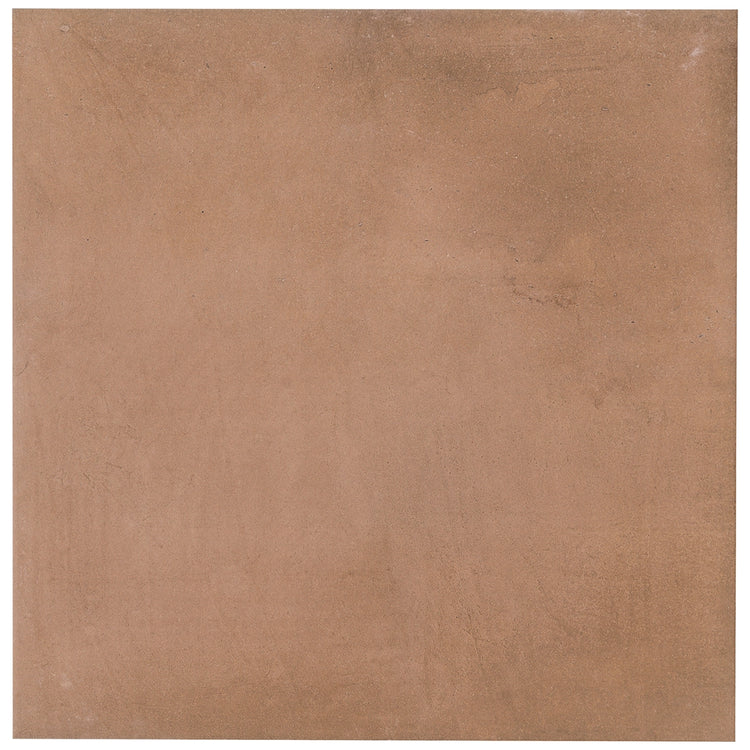 Sultana Smooth Sienna Porcelain Tile 13x13 | Tile Club