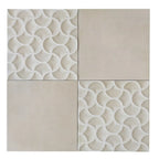 Sultana Mesh Crema Porcelain Tile 13x13 | Tile Club