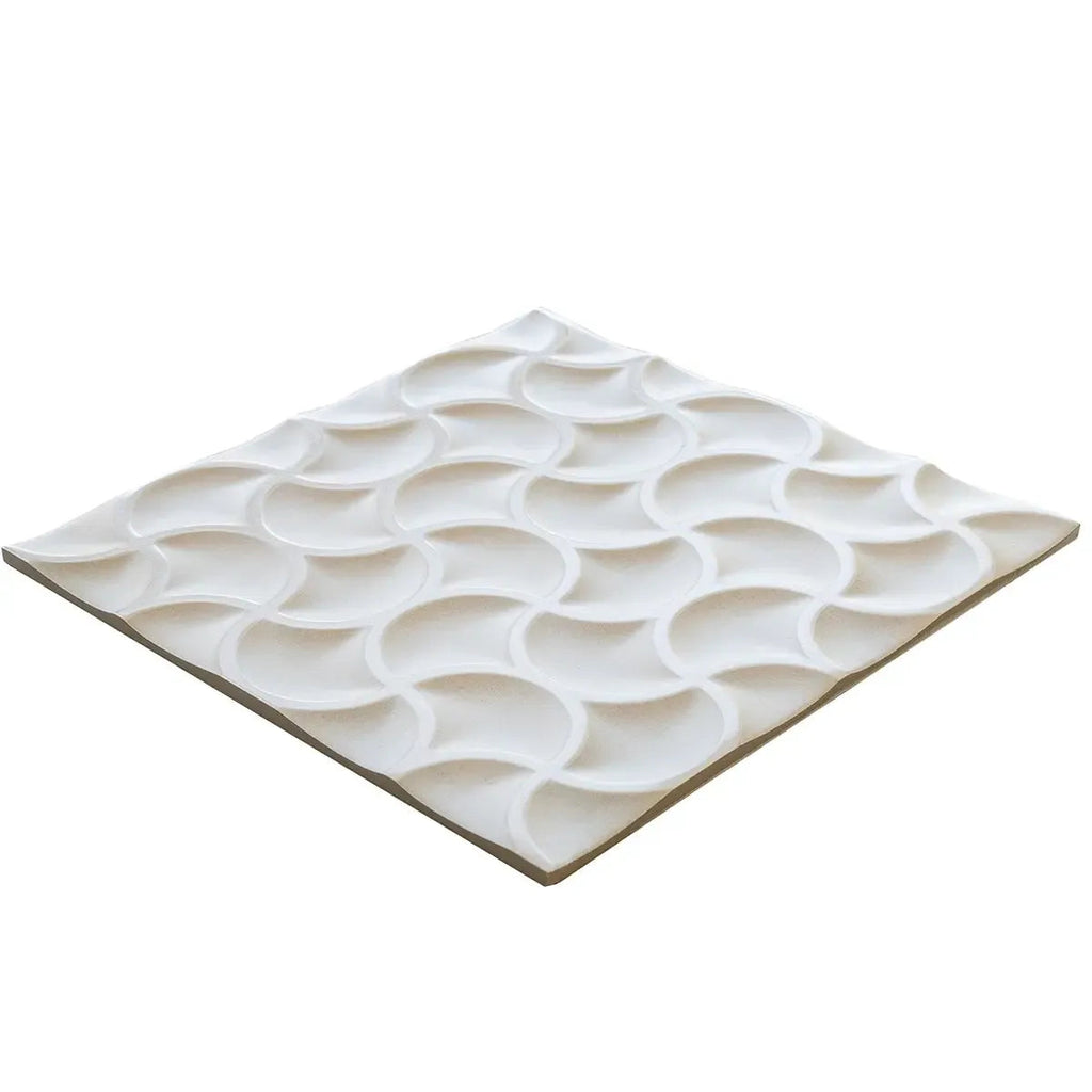 Sultana Mesh Crema Porcelain Tile 13x13 | Tile Club