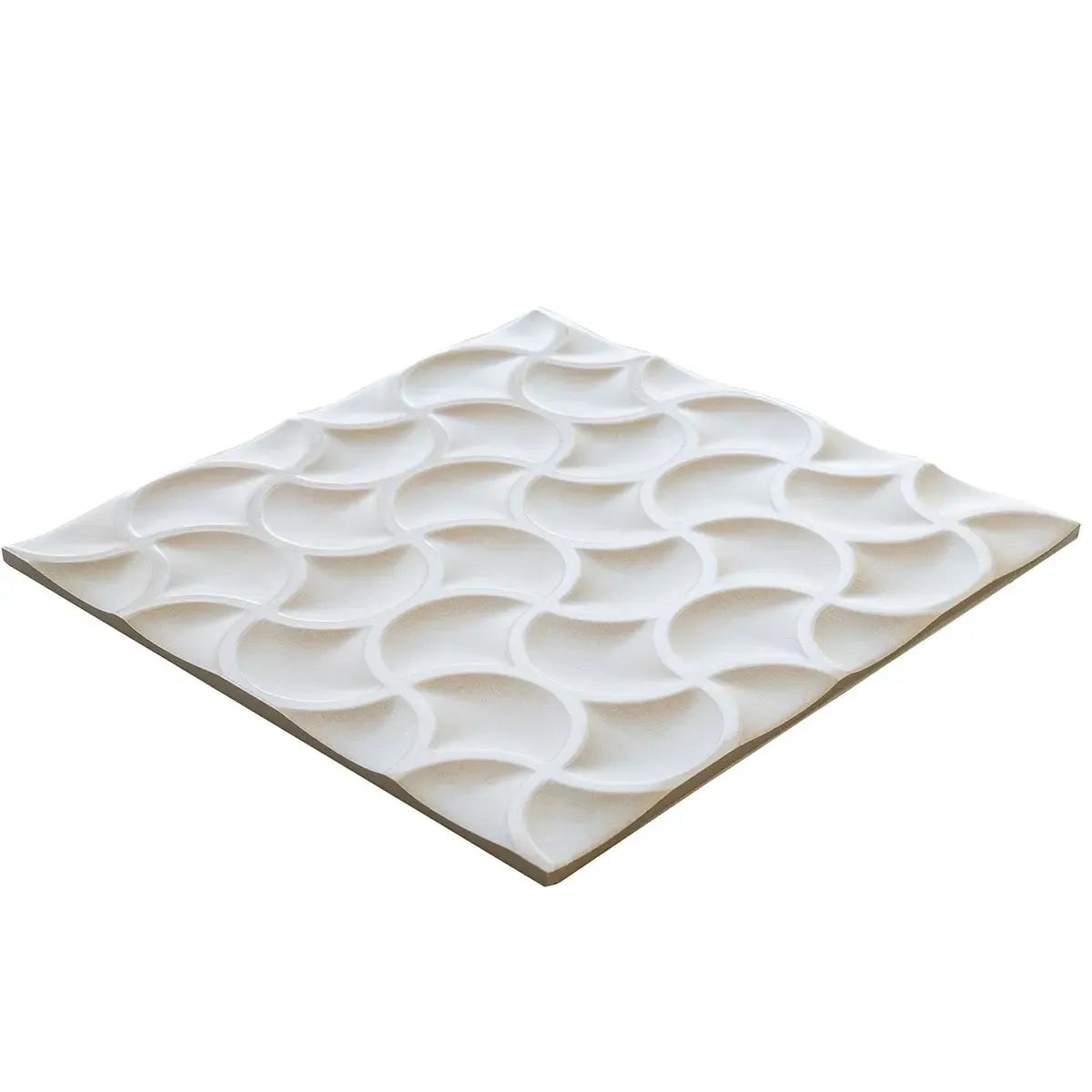 Sultana Mesh Crema Porcelain Tile 13x13 | Tile Club