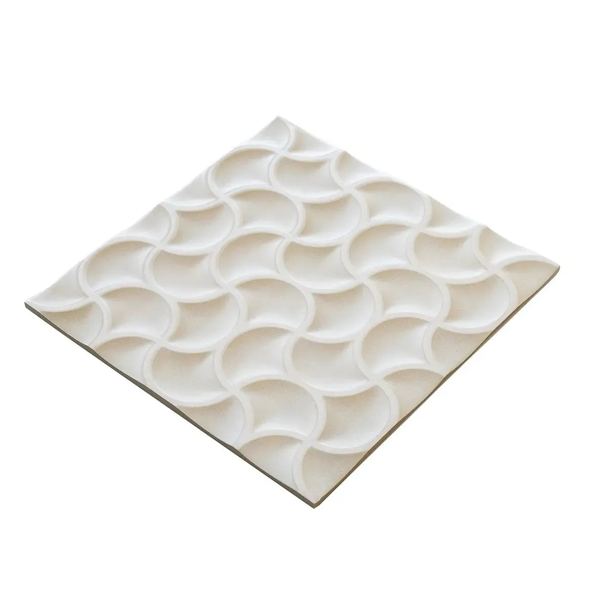 Sultana Mesh Crema Porcelain Tile 13x13 | Tile Club