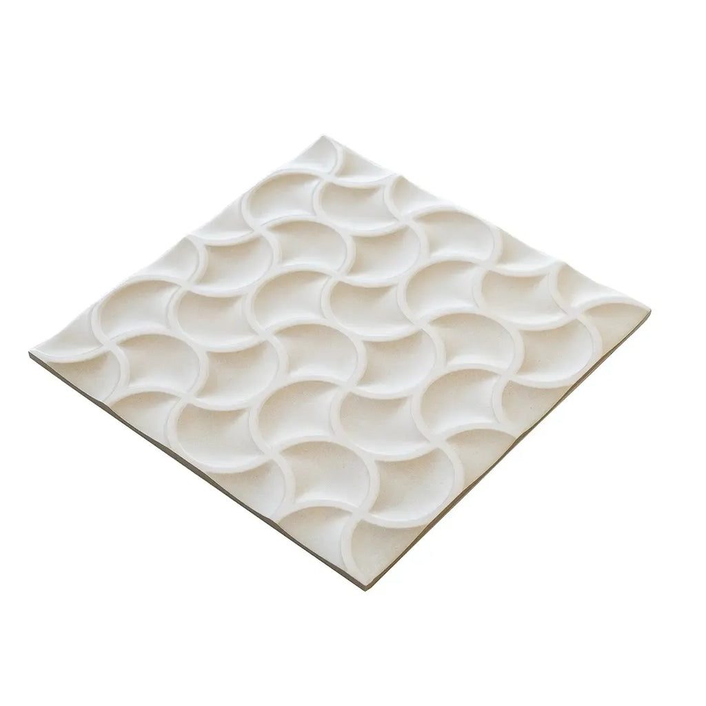 Sultana Mesh Crema Porcelain Tile 13x13 | Tile Club