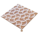 Sultana Mesh Sienna Porcelain Tile 13x13 | Tile Club