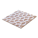 Sultana Mesh Sienna Porcelain Tile 13x13 | Tile Club