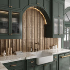 Struktura Gold Dimensional Porcelain Tile | Tile Club