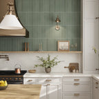 Formidus Evergreen Brick 3x16 Porcelain Tile | Tile Club