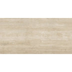 Eterica Sand Travertine 24x48 Porcelain Tile Sample