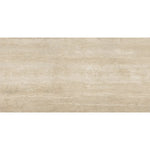 Eterica Sand Travertine 24x48 Porcelain Tile Sample