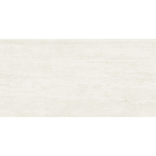 Eterica White Travertine 24x48 Porcelain Tile Sample