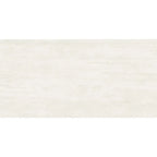 Eterica White Travertine 24x48 Porcelain Tile Sample