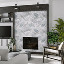 Panorama Botanical Ceramic Tile 16x48 | Tile Club