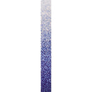 White and Blue Violet Gradient Mixed Squares Glass Pool Tile
