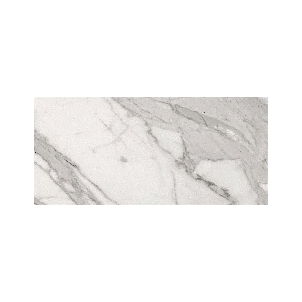 Calacatta Gold 12X24 Polished Marble Tile Sample