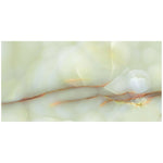 Emporio Soft Jade Onyx Porcelain Tile 24x48 Sample | Tile Club