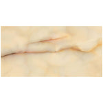 Emporio Soft Peach Onyx Porcelain Tile 24x48 Sample | Tile Club