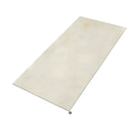 Emporio Soft White Onyx Large Format Porcelain Tile 24x48 | Tile Club