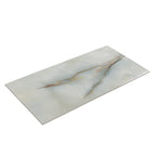 Emporio Soft Blue Onyx Large Format Porcelain Tile 24x48 | Tile Club