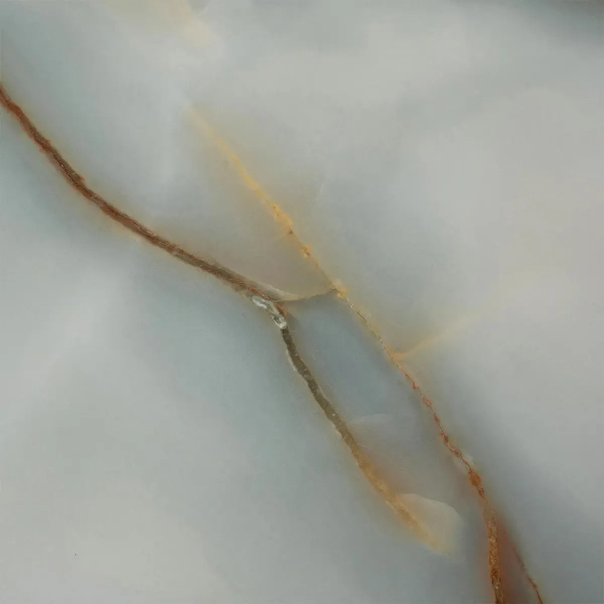 Emporio Soft Blue Onyx Large Format Porcelain Tile 24x48 | Tile Club