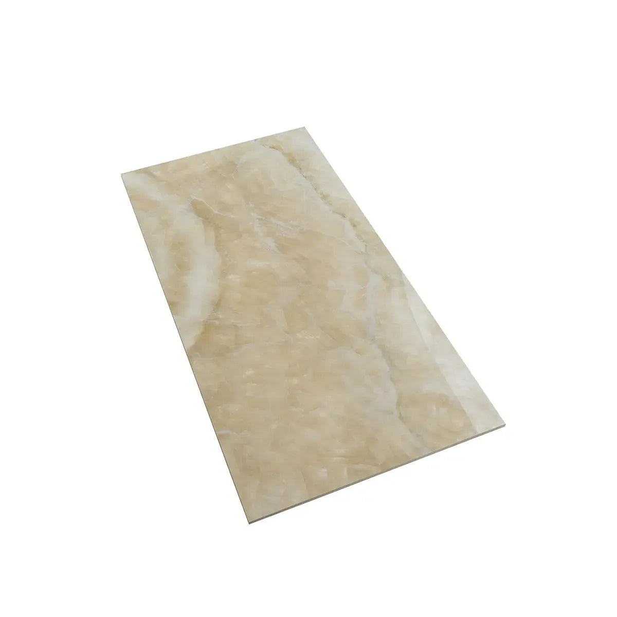 Luminosa Cream Large Format Porcelain Tile 24x48 | Tile Club