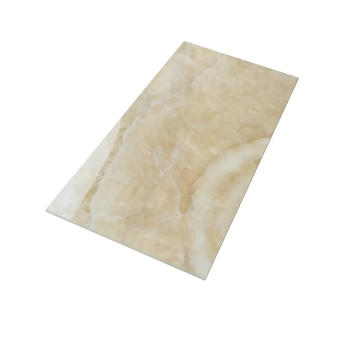Luminosa Cream Large Format Porcelain Tile 24x48 | Tile Club
