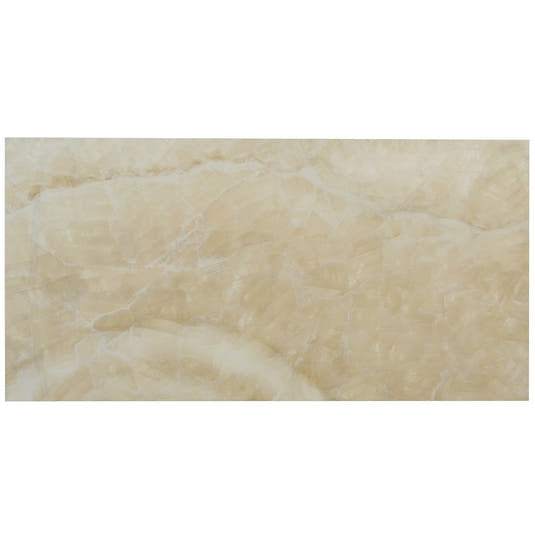 Luminosa Cream Large Format Porcelain Tile 24x48 | Tile Club