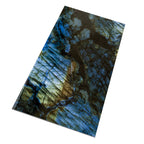 Luminosa Blue Large Format Porcelain Tile 24x48 | Tile Club