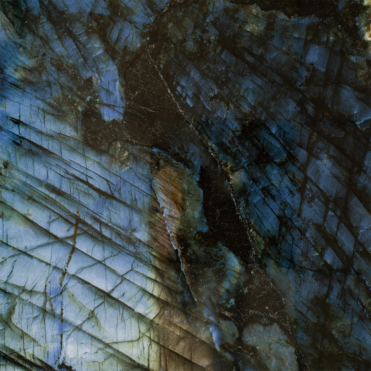 Luminosa Blue Large Format Porcelain Tile 24x48 | Tile Club