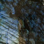 Luminosa Blue Large Format Porcelain Tile 24x48 | Tile Club