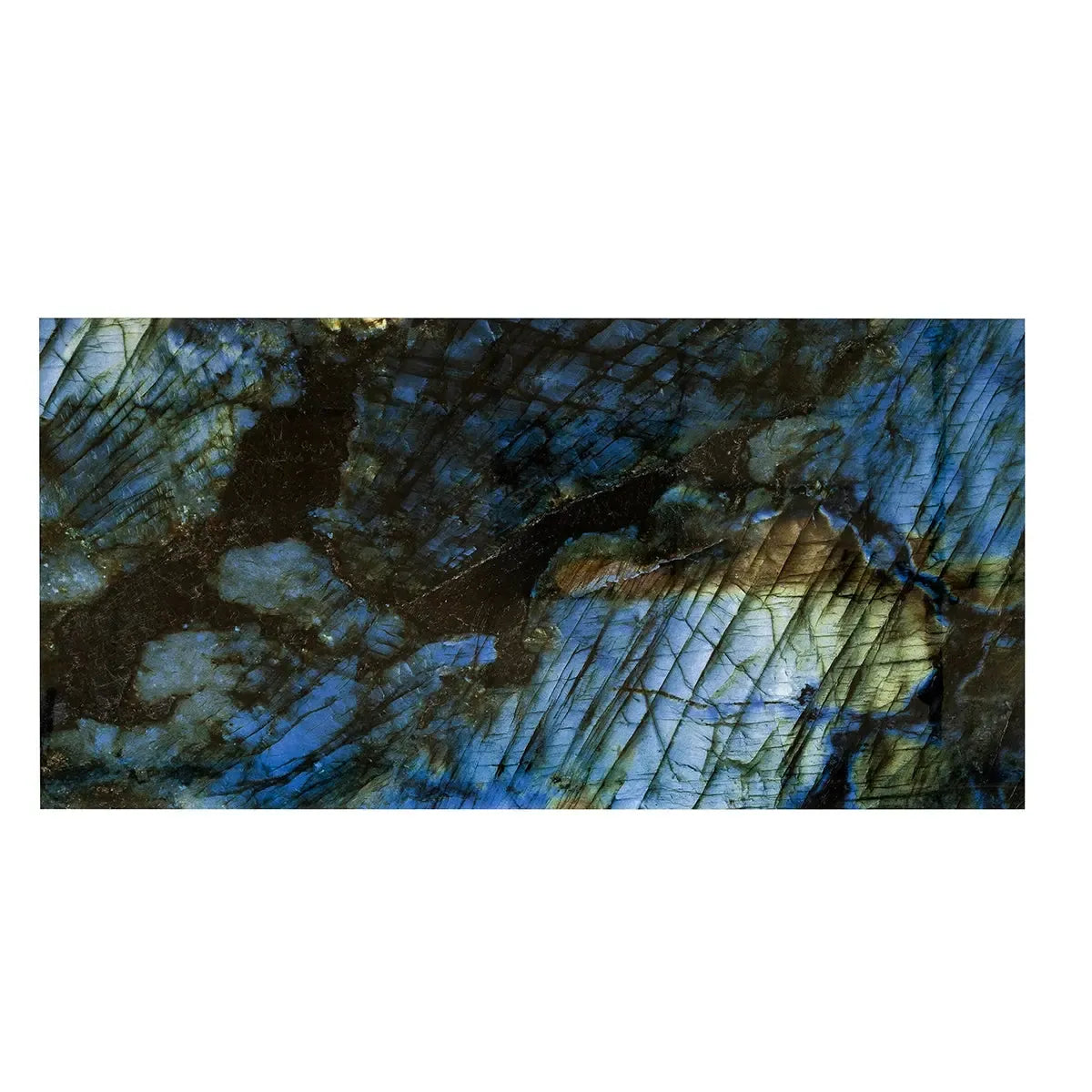 Luminosa Blue Large Format Porcelain Tile 24x48 | Tile Club