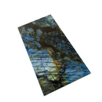 Luminosa Blue Large Format Porcelain Tile 24x48 | Tile Club