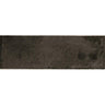 Luna Black 2.5x8 Ceramic Subway Tile