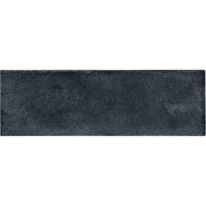 Luna Blue 2.5x8 Ceramic Subway Tiles