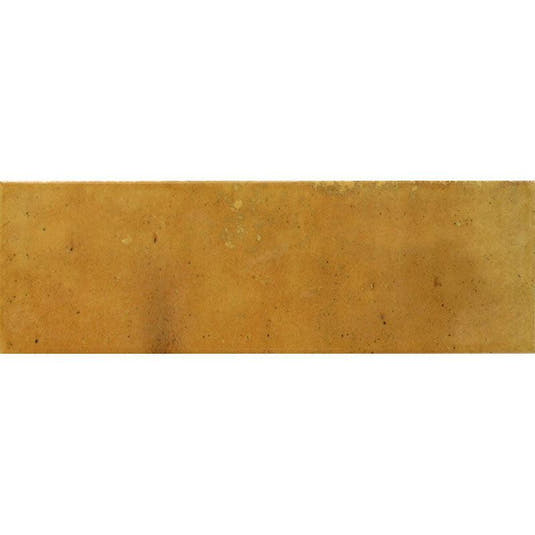 Luna Caramel 2.5x8 Ceramic Subway Tile | Tile Club