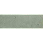 Luna Celadon 2.5x8 Ceramic Subway Tile | Tile Club
