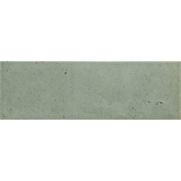 Luna Celadon 2.5x8 Ceramic Subway Tile