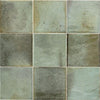 Luna Celadon 4x4 Ceramic Square Tile