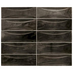 Luna Arc Black 2.5x8