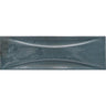 Luna Arc Blue 2.5x8 Ceramic Subway Tile