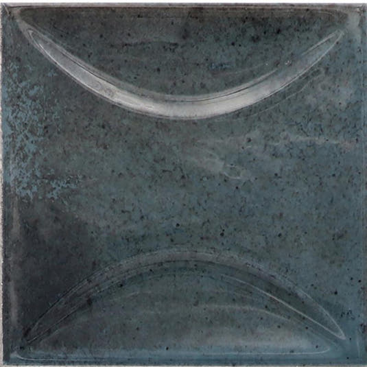 Luna Arc Blue 4x4 Sample