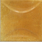 Luna Arc Caramel 4x4 Ceramic Square Tile | Tile Club