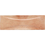 Luna Arc Pink 2.5x8 Ceramic Subway Tile | Tile Club