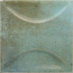 Luna Arc Sky 4x4 Ceramic Square Tile | Tile Club