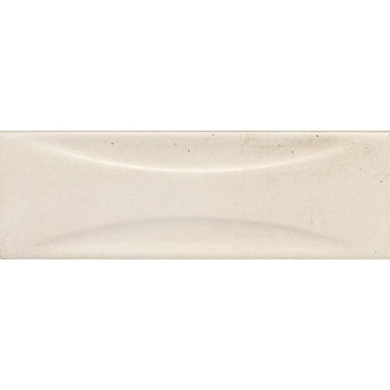 Luna Arc White 2.5x8 Ceramic Subway Tiles