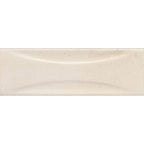 Luna Arc White 2.5x8 Ceramic Subway Tile | Tile Club