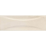 Luna Arc White 2.5x8 Sample