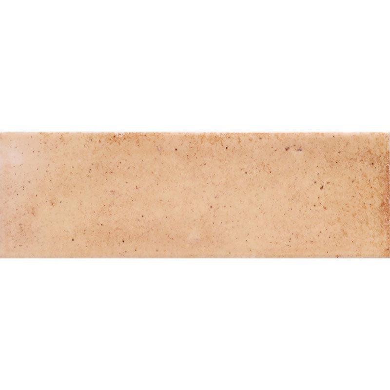 Luna Pink 2.5x8 Ceramic Subway Tile | Tile Club